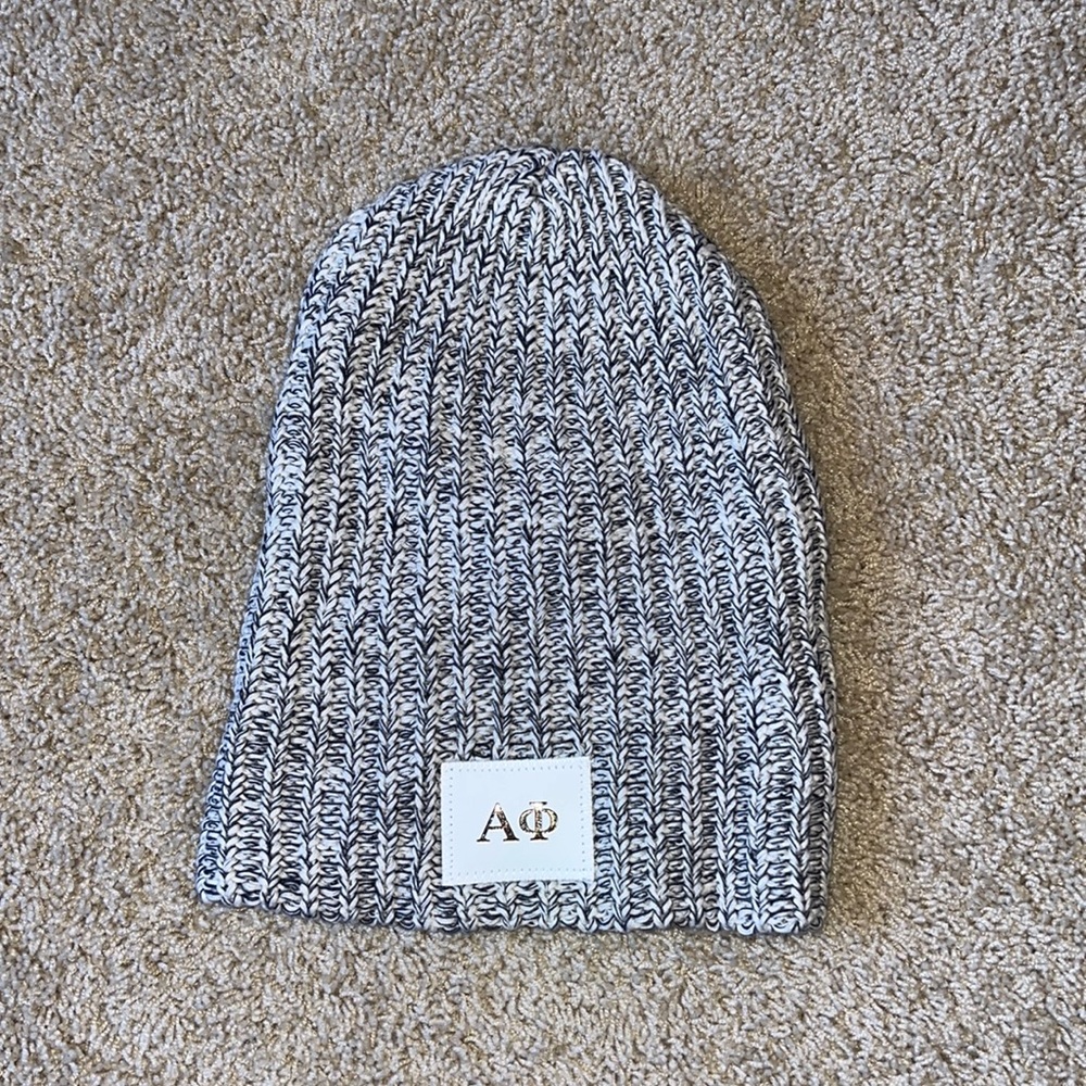 Love Your Melon Alpha Phi Beanie